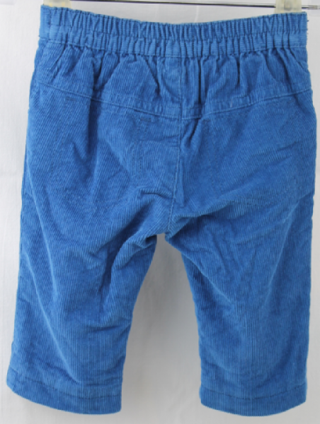 Esprit Warme Baby Cordhose für Jungen ,- komplett mit Baumwoll-Jersey gefüttert